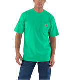 Carhartt Loose Fit Heavyweight T-shirt à poche à manches courtes - K87
