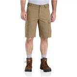 Carhartt Rugged Flex® Relaxed Fit Canvas Cargo Work Short 103542