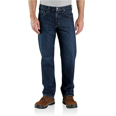 Carhartt Men's Relaxed Fit Straight Jean - 105119