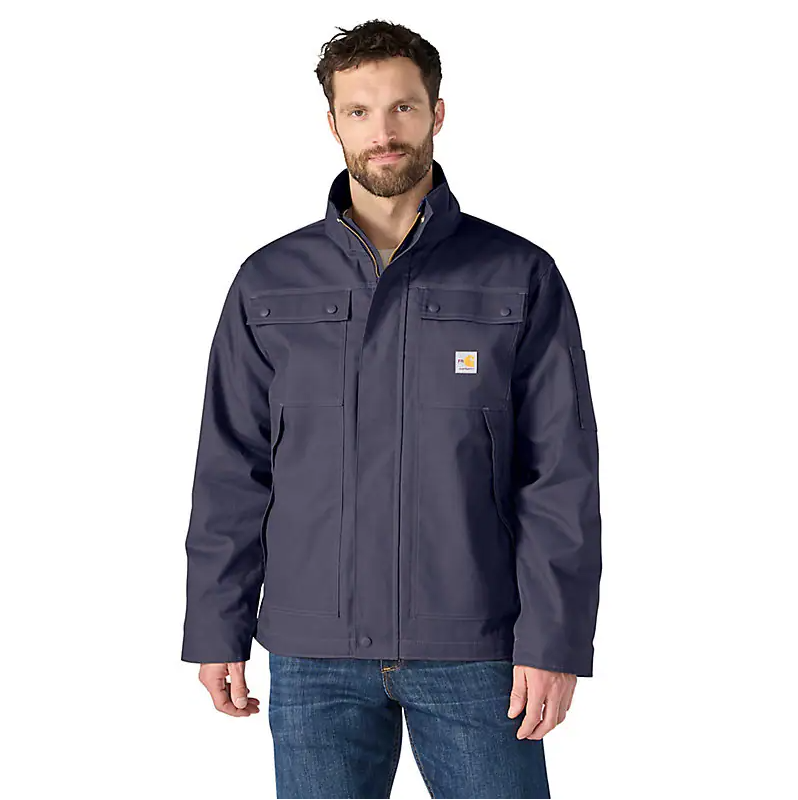 Carhartt Men's FR Quick Duck Coat - 107617