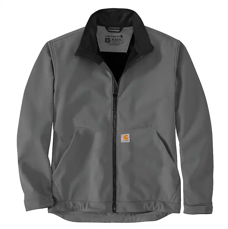 Veste softshell Carhartt Rain Defender® coupe décontractée – 106438