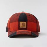 Carhartt Flannel Cap - 107198