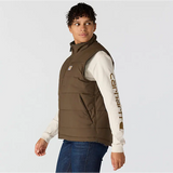 Carhartt Women's Insulated Reversible Montana Puffer Vest - 105607