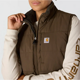 Carhartt Women's Insulated Reversible Montana Puffer Vest - 105607