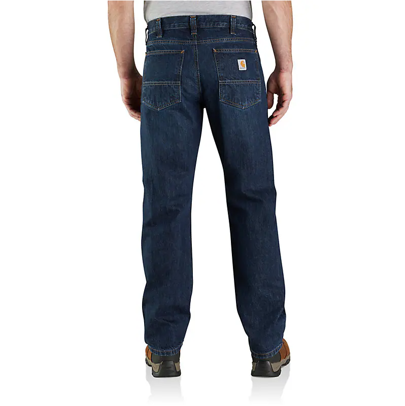 Jean droit Carhartt pour homme - Coupe décontractée - 105119