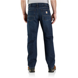 Carhartt Men's Relaxed Fit Straight Jean - 105119