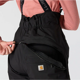 Carhartt Women's Storm Defender® Insulated Bib Overall 107097