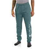 Carhartt Relaxed Fit Midweight Tapered Graphic Sweatpant - 105899