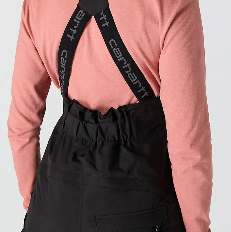 Carhartt Women's Storm Defender® Insulated Bib Overall 107097