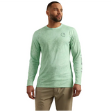 Carhartt Force Sun Defender™ Lightweight Long-Sleeve Logo Print T-Shirt - 106779