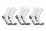 Carhartt Force®® Men’s Midweight Crew Socks 3-Pack - SC4223M