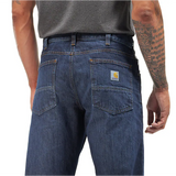 Carhartt Men's Relaxed Fit Straight Jean - 105119