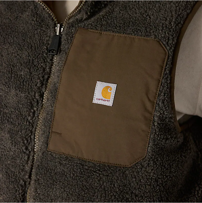 Carhartt Women's Insulated Reversible Montana Puffer Vest - 105607
