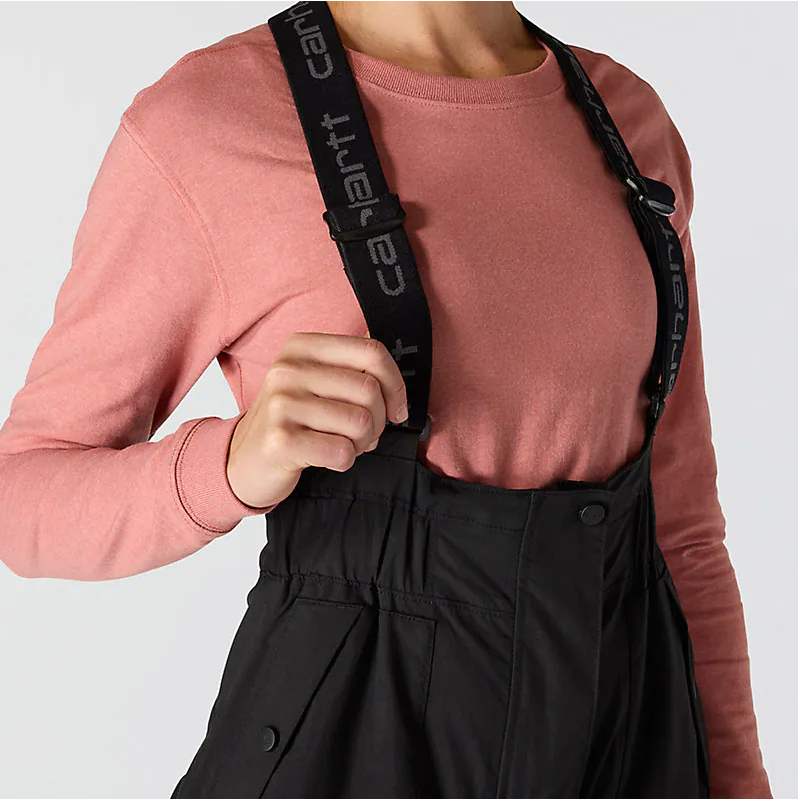 Carhartt Women's Storm Defender® Insulated Bib Overall 107097