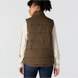 Carhartt Women's Insulated Reversible Montana Puffer Vest - 105607