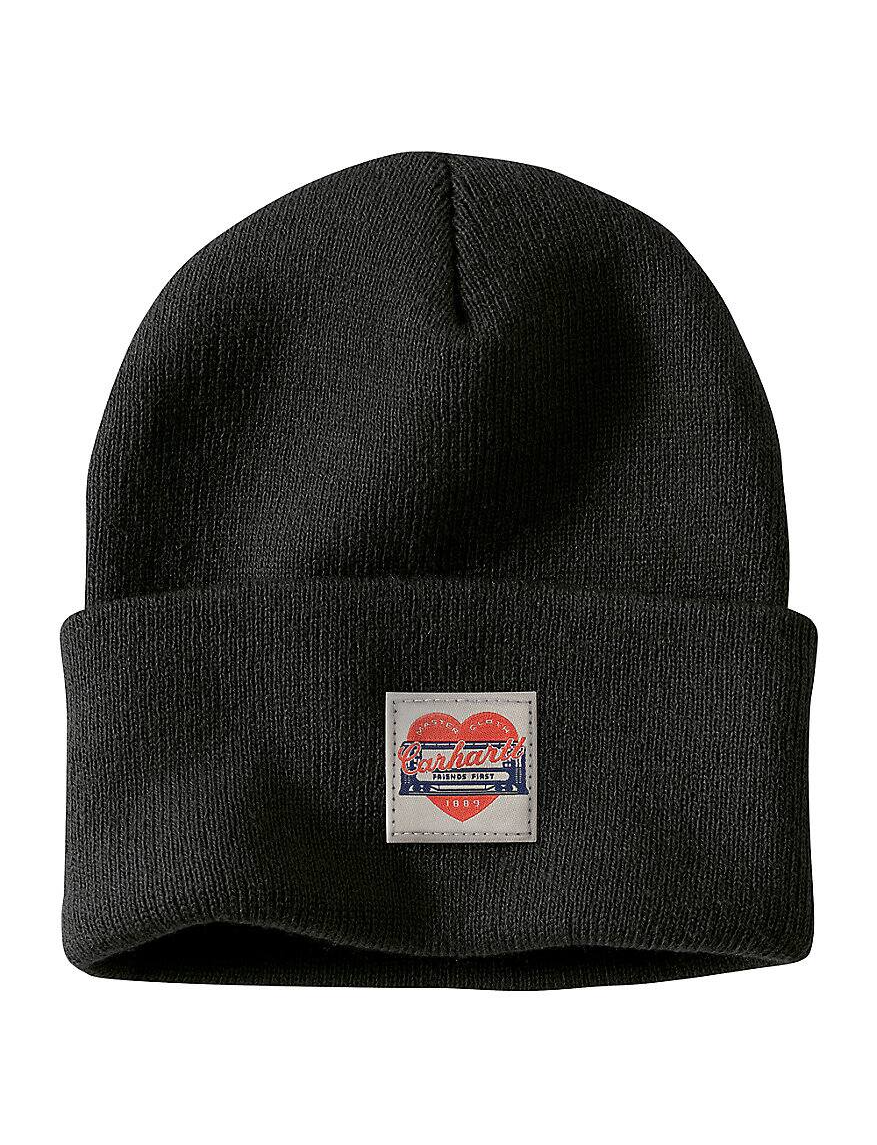 Carhartt Women's Heart Patch Cap Beanie - 107409