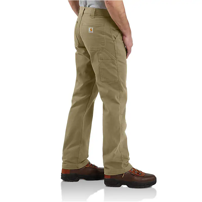 Carhartt Men's Relaxed Fit Twill Utility Work Pant - B324