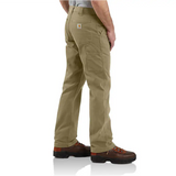 Carhartt Men's Utility Work Pant Relaxed Fit Twill - B324
