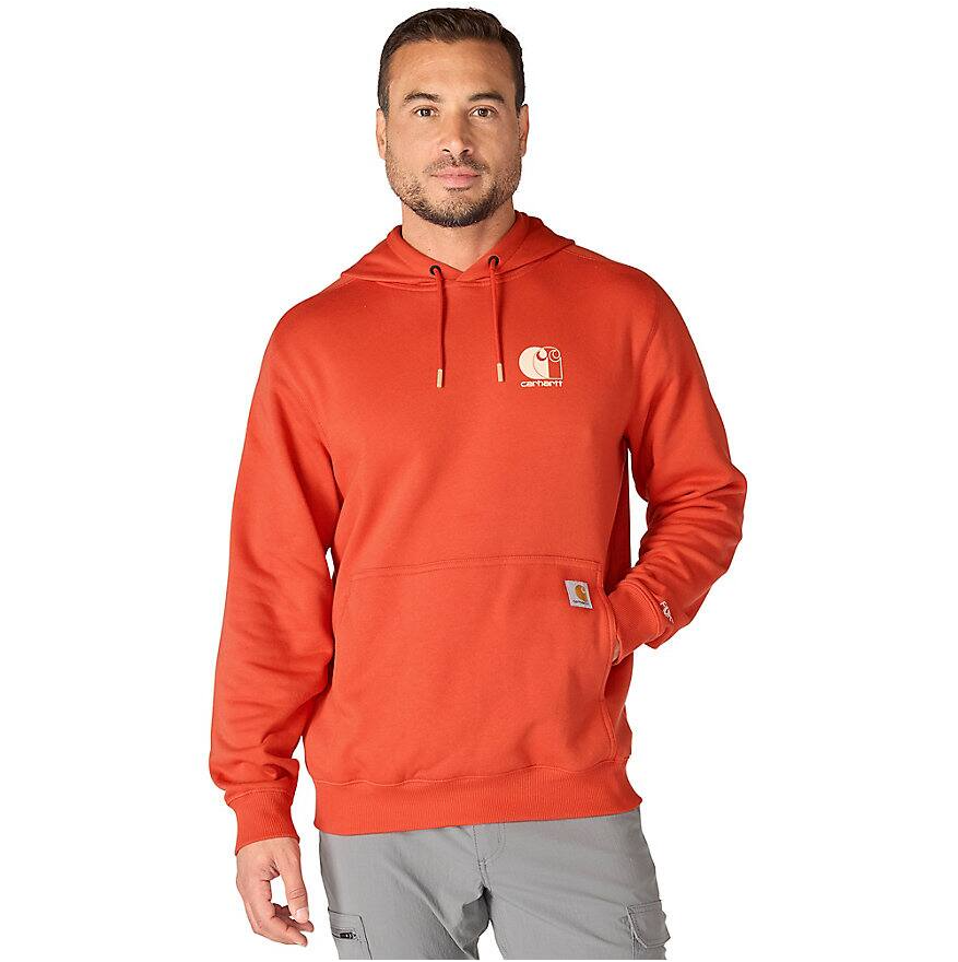 Carhartt Force Logo Sweatshirt - 107064