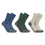 Carhartt Force®® Men’s Midweight Crew Socks 3-Pack - SC4223M