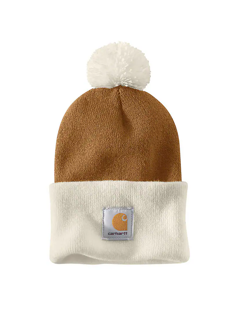 Carhartt Santa Pom Pom Beanie - 103343