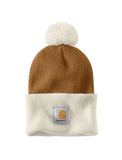 Carhartt Santa Pom Pom Beanie - 103343