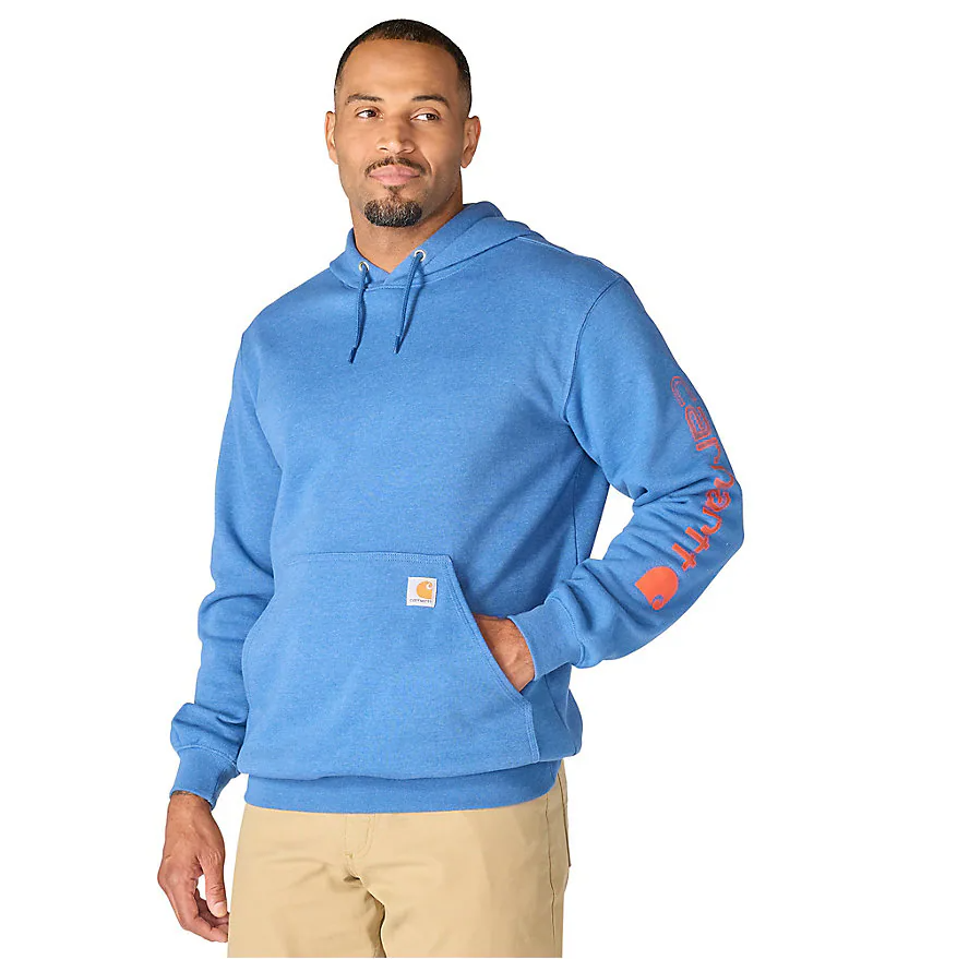 Carhartt Iconic K288 Logo Sweatshirt – WORK N WEAR