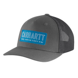 CARHARTT Rugged Flex® Canvas Mesh-Back 1889 Patch Cap 106130