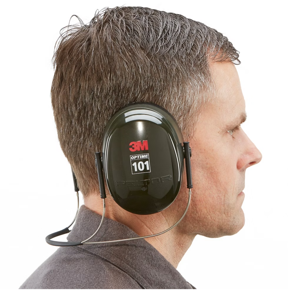 3M™ PELTOR™ Optime™ 101 Earmuffs - H7B