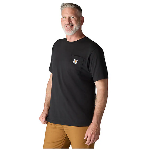 Carhartt Loose Fit Heavyweight T-shirt à poche à manches courtes - K87