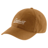 Carhartt Women's Canvas Script Graphic Cap 105247
