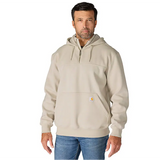 Rain Defender® Loose Fit Heavyweight Quarter-Zip Sweatshirt - 100617