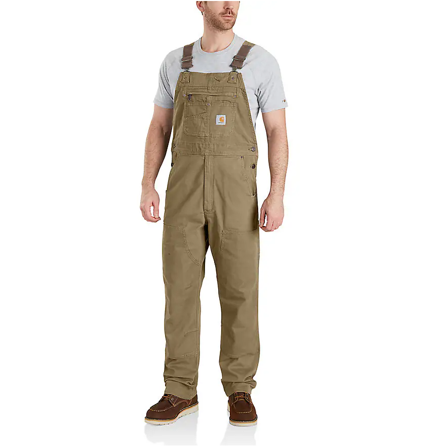 Carhartt Rugged Flex® Relaxed Fit Bib Overalls 102987