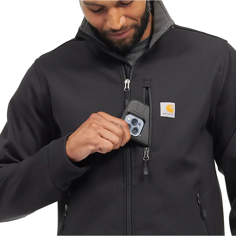 Carhartt Rain Defender® Veste softshell lourde coupe décontractée - 102199