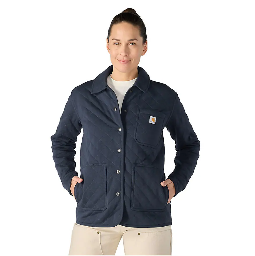 Carhartt Women's Paxton Quilted Shirt Jac - 107872