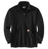 Carhartt Marquette 1/4-Zip Mock-Neck Sweatshirt - 105294
