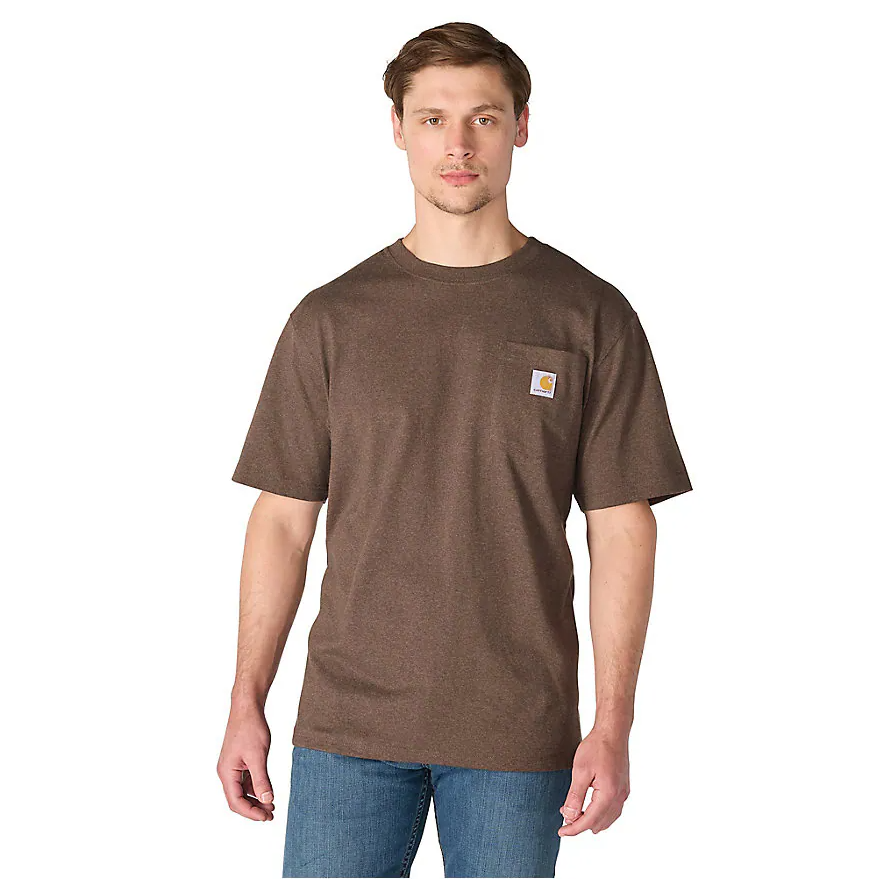 Carhartt Iconic K87 Pocket T-Shirt