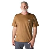 Carhartt Loose Fit Heavyweight Short Sleeve Pocket T-Shirt - K87