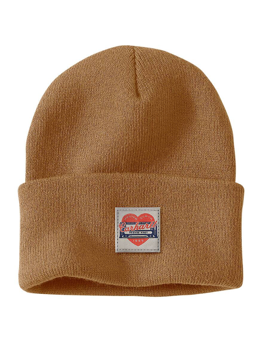 Carhartt Women's Heart Patch Cap Beanie - 107409
