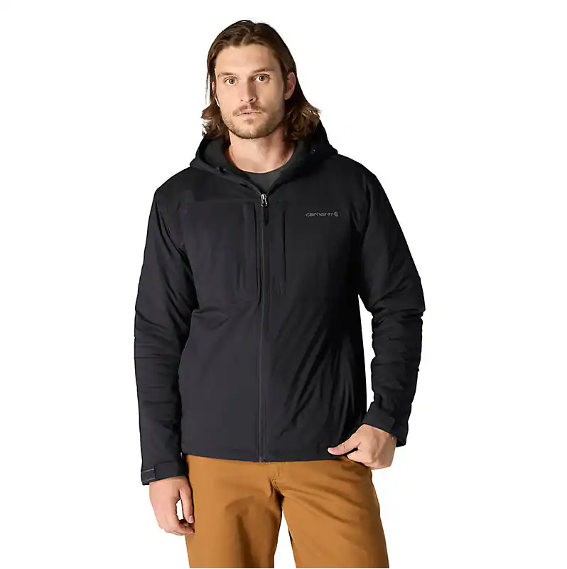 Carhartt Rugged Flex® Relaxed Fit Lightweight Stretch Insulated Jacket - 106981