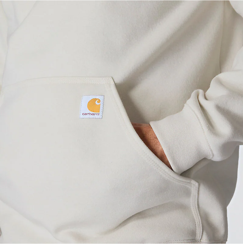Carhartt Rain Defender® Sweat-shirt coupe décontractée poids moyen avec motif 1889 - 107031