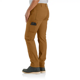 Carhartt Women's Rugged Flex® Relaxed Fit Canvas Double-Front Pant - 105999