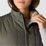 Carhartt Women's Rain Defender® Relaxed Fit Lightweight Insulated Mock-Neck Vest - 107100