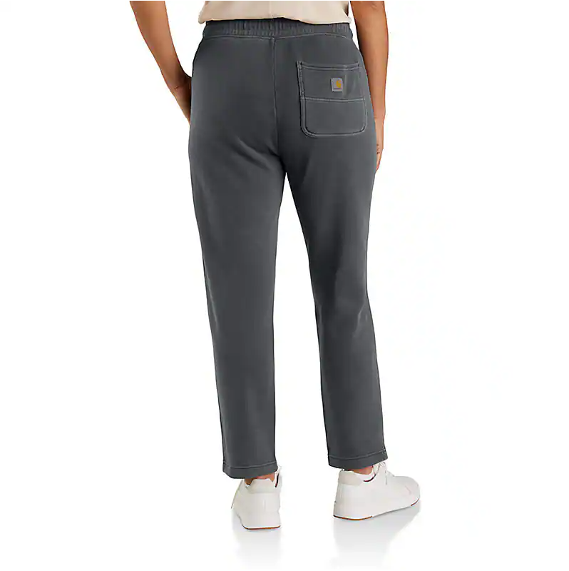 Carhartt Women's Re-Engineered Relaxed Fit Midweight French Terry Sweatpant - 106196