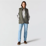 Carhartt Women's Rain Defender® Relaxed Fit Lightweight Insulated Mock-Neck Vest - 107100