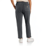 Carhartt Women's Re-Engineered Relaxed Fit Midweight French Terry Sweatpant - 106196