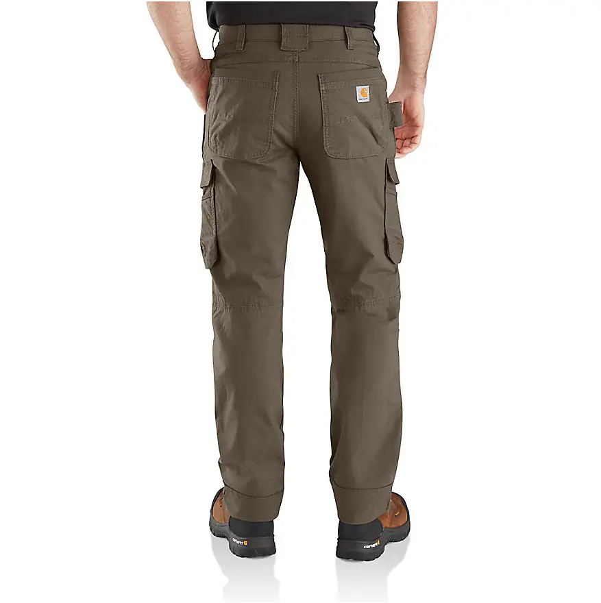 Carhartt Men's Steel Rugged Flex™ Relaxed Fit Double-Front Cargo Work Pant  - 103335