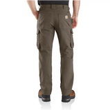 Carhartt Men's Steel Rugged Flex™ Relaxed Fit Double-Front Cargo Work Pant  - 103335