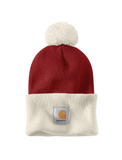 Carhartt Santa Pom Pom Beanie - 103343