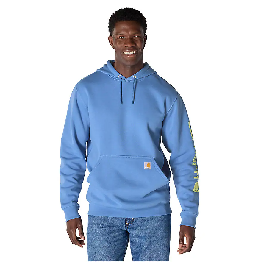 Carhartt Iconic K288 Logo Sweatshirt